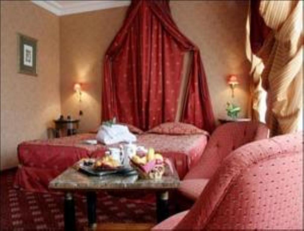 Pavillon Saint Augustin Hotel Paris Quarto foto