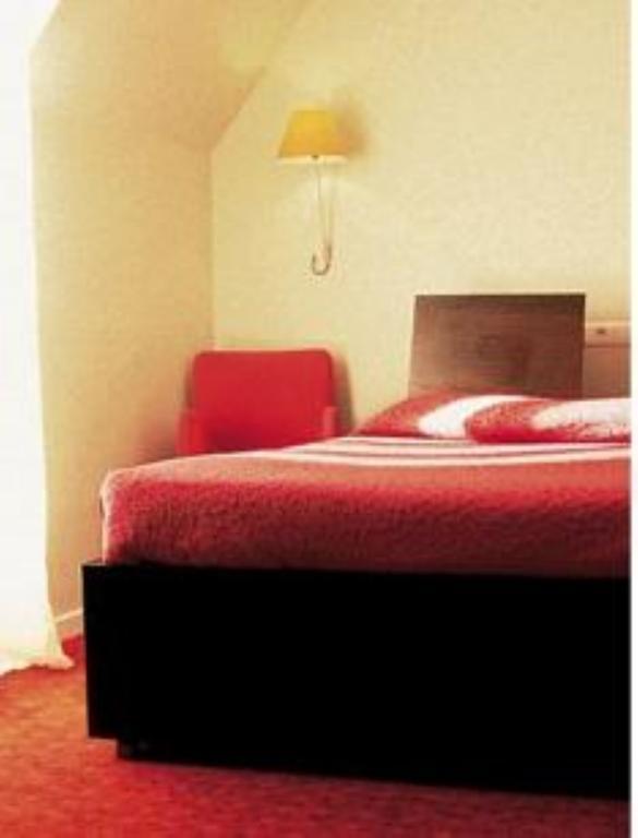 Pavillon Saint Augustin Hotel Paris Quarto foto